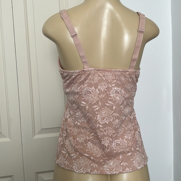 COSA BELLA TOP CAMISOLE WORN ONCE - Picture 3 of 8